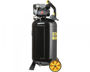 Compresor vertical Stanley Fatmax 50L 2 HP 10 Bar - HY 227/10/50V [1]