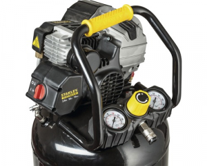 Compresor vertical Stanley Fatmax 50L 2 HP 10 Bar - HY 227/10/50V [2]