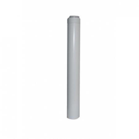 Accesorii si consumabile - Prelungire pentru centrale Vaillant 1 m Φ 80/125 PP