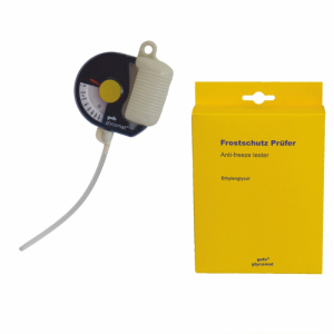 Dispozitive intretinere instalatii - Glicomat Termo Protect pentru verificare temperatura de congelare, Chemstal