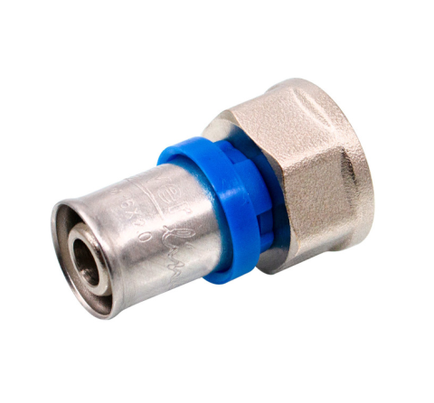Instalatii de apa si canalizare - Conector Ermetiq 16x1/2"F