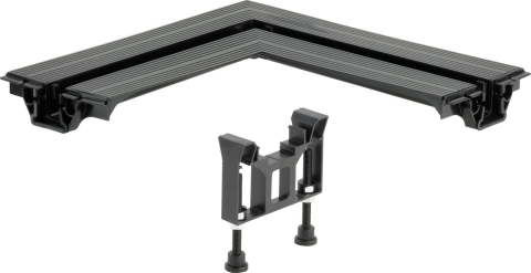 Rigole de dus - Conector 90° Viega Advantix Vario