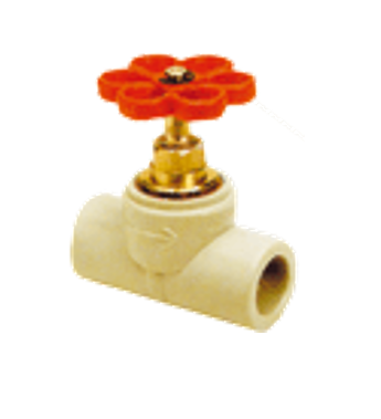 Tevi, fitinguri, robineti si accesorii - Robinet de trecere PPR, 25 x 3/4"