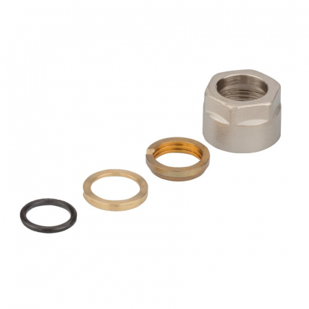 Fitinguri sertizare - Conector cupru 18 X EK, IVAR