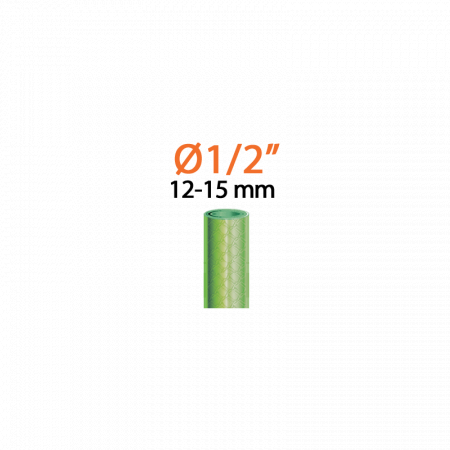 Conector furtun apa Claber 86180000 1/2 (12-17mm) [1]