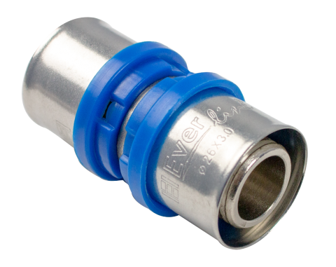 Instalatii de apa si canalizare - Conector egal 26 Ermetiq