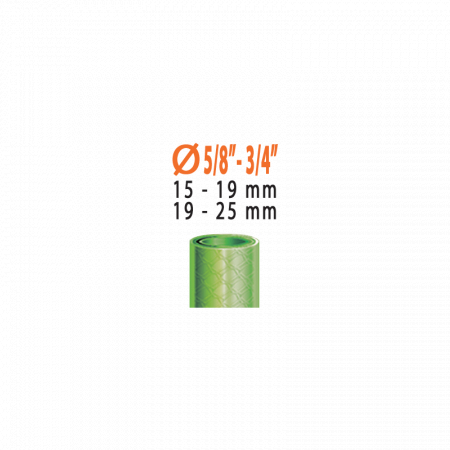 Cupla furtun Claber 86200000 5/8-3/4 (14-19 mm /19-25 mm) [1]