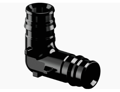 Tevi, fitinguri, robineti si accesorii - Cot Uponor compozit, 16 mm, Q&E