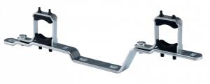 Distribuitoare pentru calorifere - Consola distribuitor modular 3/4,  IVAR