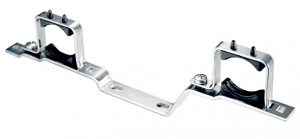 Distribuitoare pentru calorifere - Consola distribuitor 1" - 200 mm, IVAR