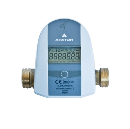 Contoare energie termica - Contor energie, DN15, debit max 3 m³/h, Apator ELF 1.5