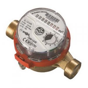 Contoare de apa - Apometre - Contor apa calda, de apartament, DN15, Apator JS Smart 1/2"