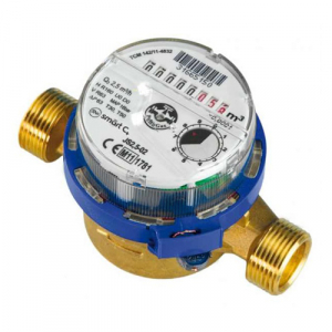 Contoare de apa - Apometre - Contor apa calda, clasa C, DN20 Apator JS Smart C+