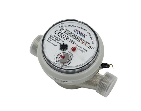 Contoare de apa - Apometre - Contor apa rece monojet cu mecanism uscat 1/2" interior Gobe