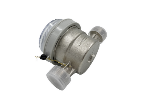 Contor apa rece monojet cu mecanism uscat 1/2" interior Gobe [2]