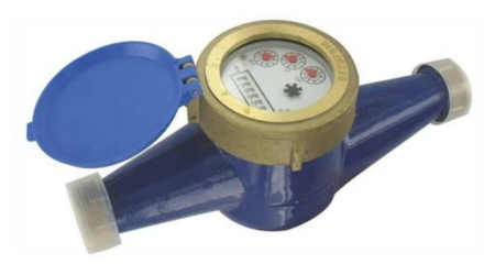 Contoare de apa - Apometre - Contor apa rece multijet cu mecanism umed DN3/4 exterior R80 Gobe