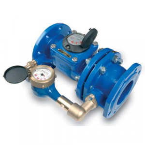 Contoare de apa - Apometre - Contor apa rece, combinat Woltman, DN80/20, Apator MWN/JS 80/4.0-S