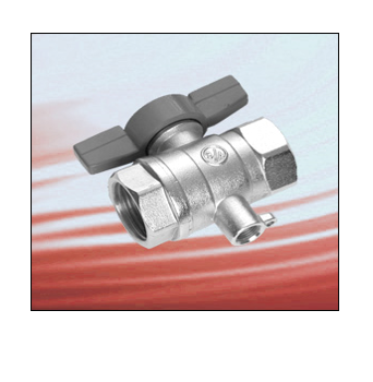 Contoare energie termica - Robinet cu bila, G 3/4", Apator