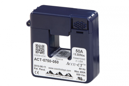 Echipamente de incalzire si producere ACM din surse regenerabile - Transformator de curent, Solar Edge SE-ACT-0750-50