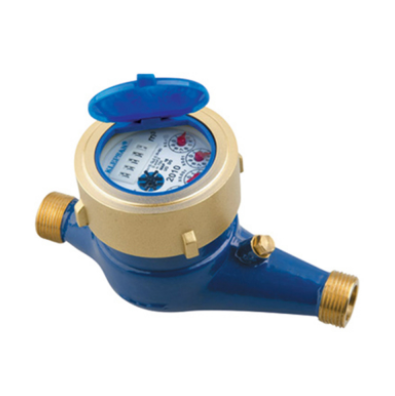 Echipamente pentru tratarea si pomparea apei - CONTOR KVS-3K APA RECE MULTIJET MECANISM USCAT DN 15 D. 1/2 Q3 2,5 m3/h R80-H - VALROM GAMA WaterKIT