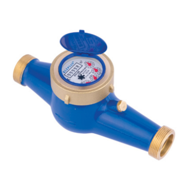 Echipamente pentru tratarea si pomparea apei - CONTOR KVS-17K APA RECE MULTIJET MECANISM USCAT DN 32 D. 11/4 Q3 10 m3/h R80-H - VALROM GAMA WaterKIT