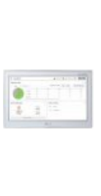 Automatizari pompe de caldura si accesorii - Control centralizat pentru pompe de caldura LG AC Smart 5