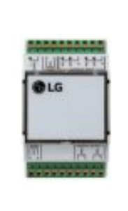 Automatizari pompe de caldura si accesorii - Control centralizat pentru pompe de caldura LG Modbus RTU Gateway