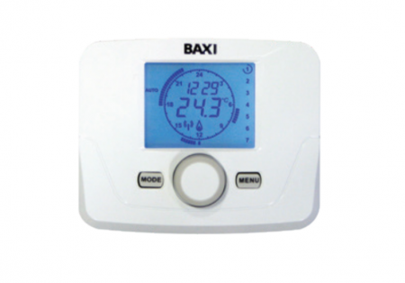 Termostate de ambient - Termostat programabil modulant cu fir Baxi Think