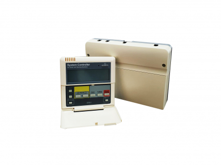 Controller / Regulator diferential de temperatura pentru sisteme termice solare, Fornello SR81 [1]