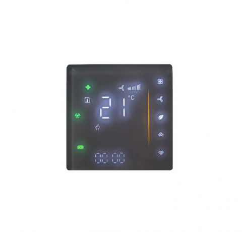 Echipamente pentru incalzire industriala - Controler programabil Reventon HMI WiFi