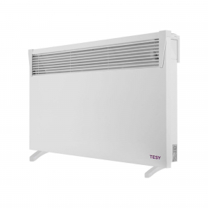 Convectoare electrice - Convector electric montaj podea 1000 W Tesy model CN 03 MIS F