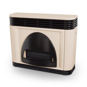 Convectoare pe gaz - Convector pe gaz, 5.5 kW, cu tiraj fortat la parapet, Lampart Vision 50P
