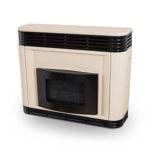 Convectoare pe gaz - Convector pe gaz, 5.5 kW, cu tiraj fortat la parapet, Lampart Elegance 50P