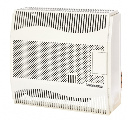 Convector pe gaz cu kit evacuare gaze inclus, HOSSEVEN HDU-2 - 2 kW [2]