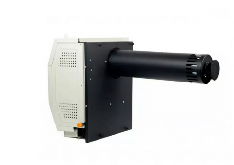 Convector pe gaz cu kit evacuare gaze inclus, HOSSEVEN HDU-2 - 2 kW [3]