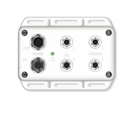 Echipamente de ventilatie si climatizare - Convertor Moehlenhoff MODBUS RTU - slave, 24Vca/cc