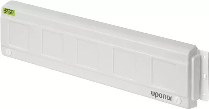 Automatizari si termostate incalzire in pardoseala - Unitate control cu releu pompă X-25, 6 ieșiri - 230V, Uponor Base Flexiboard
