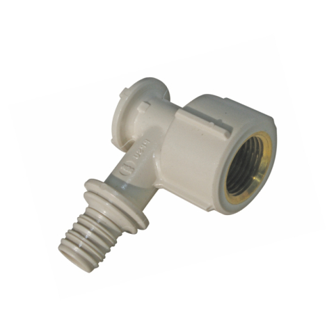 Tevi si fitinguri PEX-AL - Corp cot Valrom VALThermio PPSU flansa pentru placa D. 20 x 1/2''