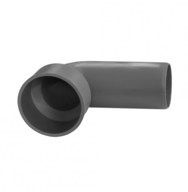 Tevi, fitinguri, robineti si accesorii - CORP CURBA TEHNICA PP D. 40 FARA GARNITURA SI DOP - VALROM GAMA EasyKIT