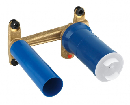Lavoare si accesorii - Corp universal ascuns pentru baterii lavoar cu 2 gauri Grohe