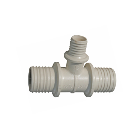 Tevi si fitinguri PEX-AL - Corp teu redus Valrom VALThermio PPSU D. 25-26/ 20/ 20