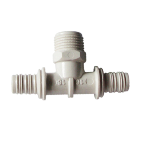 Tevi si fitinguri PEX-AL - Corp teu Valrom VALThermio PPSU D. 16 x 1/2'' FE