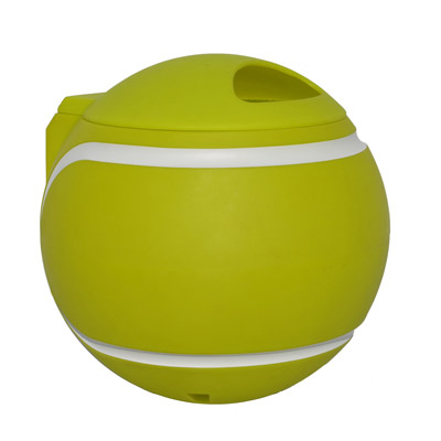 Casa si gradina - Cos gunoi PE tip MINGE TENIS 500 - Vodaland gama Terra