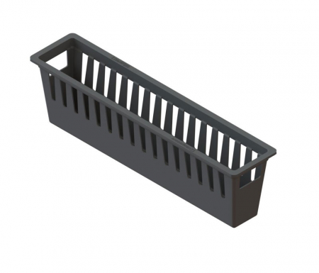Accesorii - Cos parafrunzar din polipropilena model BASE, pentru caminul model Easy 2,/3 - Vodaland gama Drain