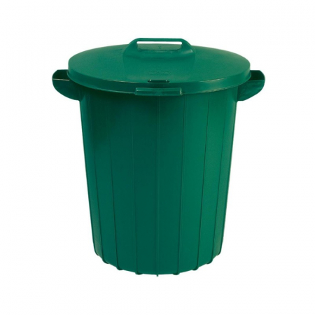 Cos pentru gunoi verde Keter Refuse 90 L [1]