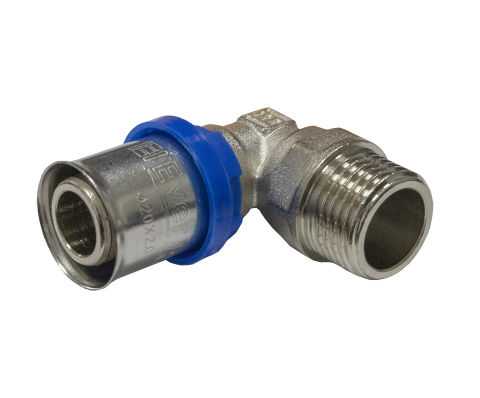 Instalatii de apa si canalizare - Cot Ermetiq 20x1/2"M