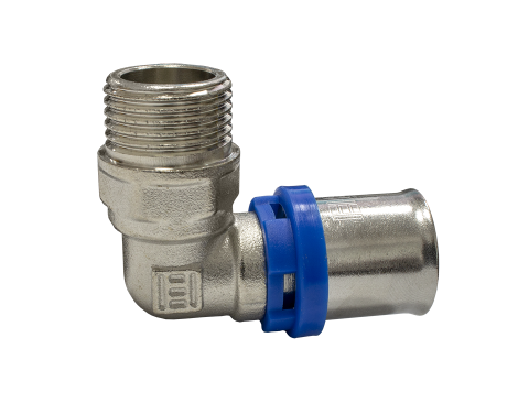 Instalatii de apa si canalizare - Cot Ermetiq 20x3/4"M