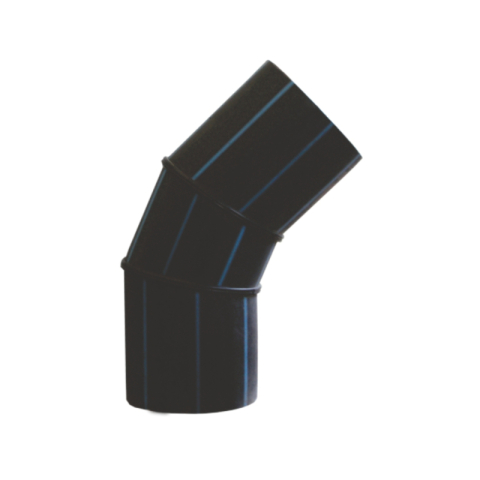 Tevi si fitinguri PEHD - Cot 30grd PE100 Valrom VALWater D. 500 SDR11 sudat