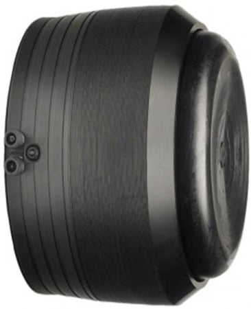 Dop capat electrofuziune PE, DN 225 mm, 10 bar - gaz, 16 bar - apa, SDR 11 GF [2]