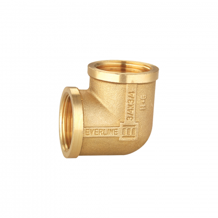 Fitinguri filetate alama - Cot 90°, filet interior 1 1/4 tol, alama, Everpro A1